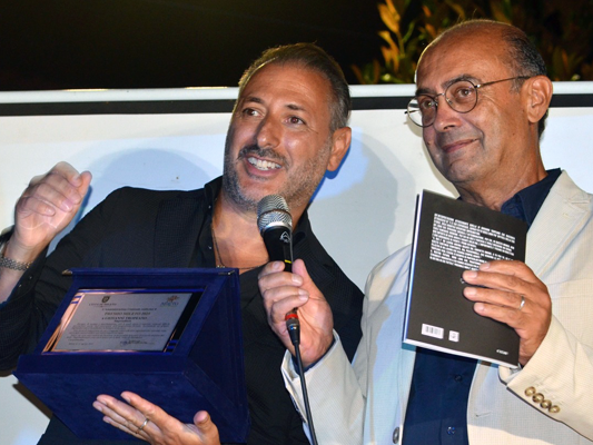 Premiazione "Giornata dell’Emigrante" 2025