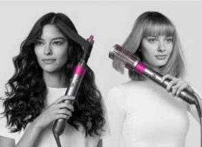 Dyson airwrap