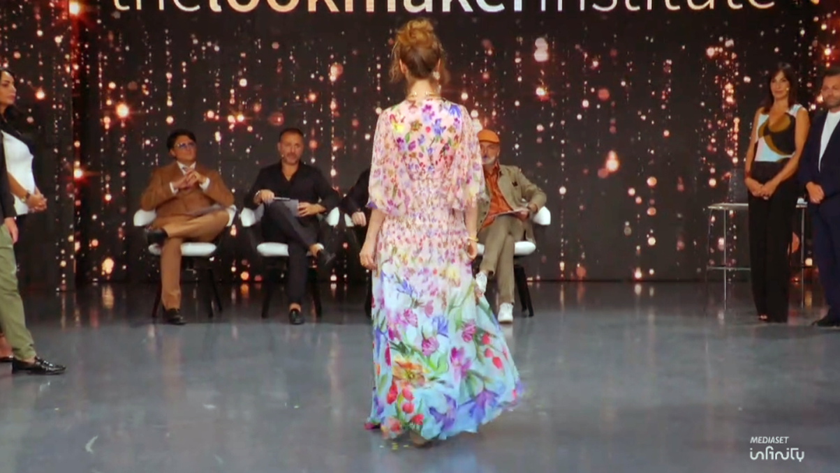 Ep. 4 - Serata Romantica/La sposa - The Lookmaker Institute su Mediaset Infinity