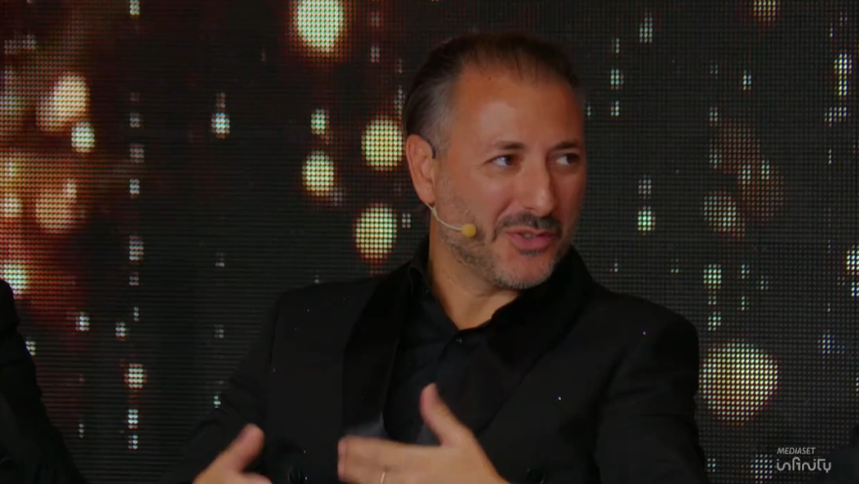 Ep. 5 - Red Carpet - The Lookmaker Institute su Mediaset Infinity